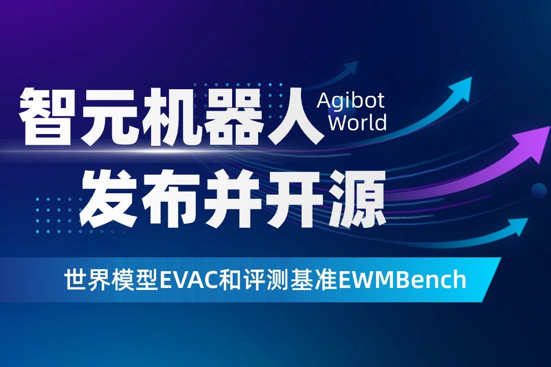 世界模型新突破！leyu.com机器人开源EVAC框...